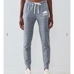 Roots - Original Slim Cuff Sweatpant (size small)